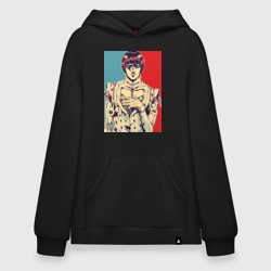 Худи SuperOversize хлопок Бруно Буччеллати - Гангстер