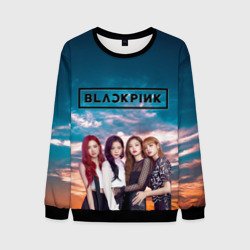 Мужской свитшот 3D Blackpink