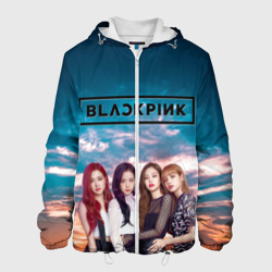 Мужская куртка 3D Blackpink