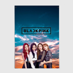 Постер Blackpink