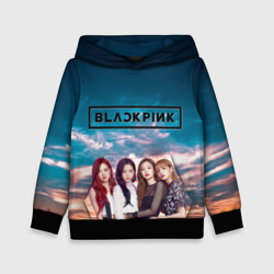 Детская толстовка 3D Blackpink