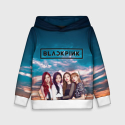 Детская толстовка 3D Blackpink