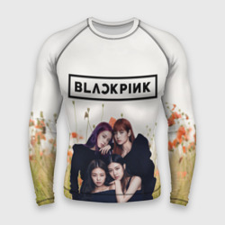 Мужской рашгард 3D Blackpink