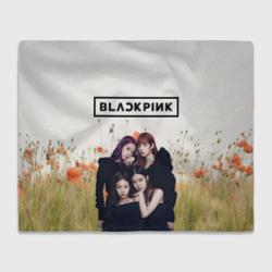 Плед 3D Blackpink