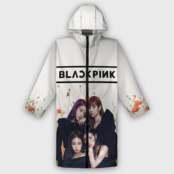 Мужской дождевик 3D Blackpink