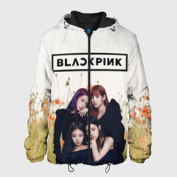 Мужская куртка 3D Blackpink