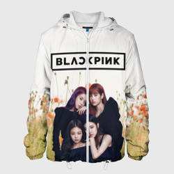 Мужская куртка 3D Blackpink