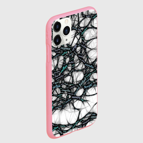 Чехол для iPhone 11 Pro Max матовый Neirolink - фото 3