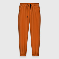 Мужские брюки 3D Оранжевый