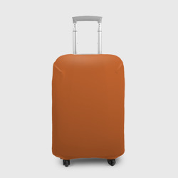 Чехол для чемодана 3D Оранжевый