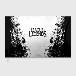 Флаг 3D League of Legends