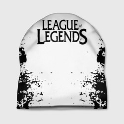 Шапка 3D League of Legends