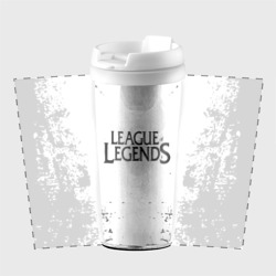 Термокружка-непроливайка League of Legends - фото 2