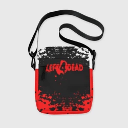 Сумка через плечо 3D Left 4 Dead