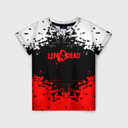 Детская футболка 3D Left 4 Dead