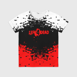 Детская футболка 3D Left 4 Dead