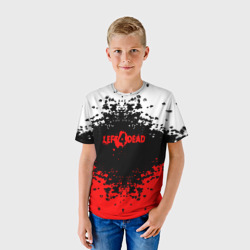 Детская футболка 3D Left 4 Dead - фото 2
