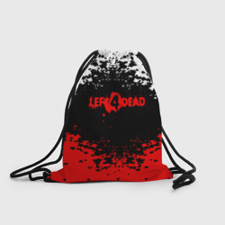 Рюкзак-мешок 3D Left 4 Dead