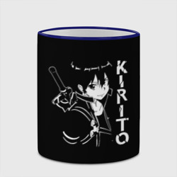 Кружка с полной запечаткой Kirito стилизованный - фото 2