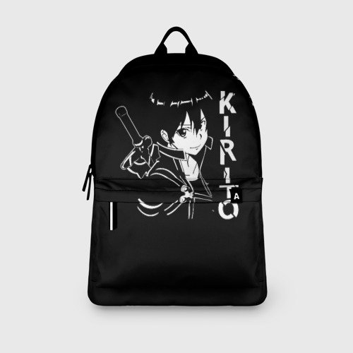 Рюкзак 3D Kirito стилизованный - фото 4