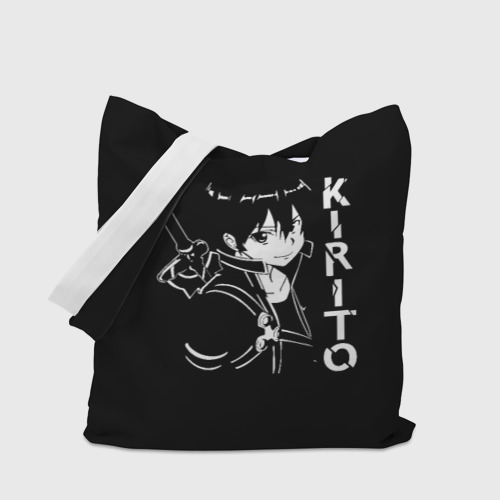 Шоппер 3D Kirito стилизованный - фото 4
