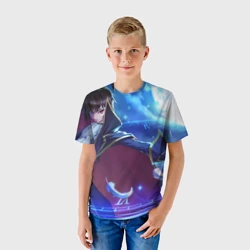 Детская футболка 3D Лелуш Ламперуж - фото 2