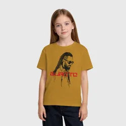 Детская футболка хлопок Группа Burito - фото 2