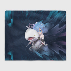 Плед 3D Re: Zero. Жизнь с нуля