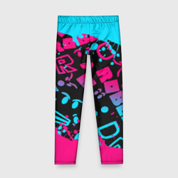 Детские леггинсы 3D Roblox