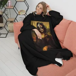 Плед с рукавами Jakonda Марла Сингер - фото 2