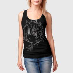 Женская майка 3D Re:Zero - фото 2