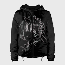 Женская куртка 3D Re:Zero