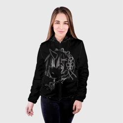 Женская куртка 3D Re:Zero - фото 2