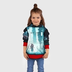 Детская толстовка 3D Ghost of Tsushima - фото 2