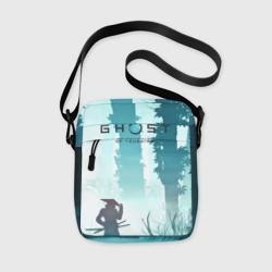 Сумка через плечо 3D Ghost of Tsushima