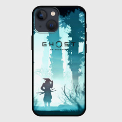 Чехол для iPhone 13 mini Ghost of Tsushima