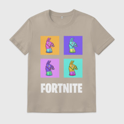 Мужская футболка хлопок Фортнайт поп-ап