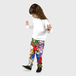 Детские брюки 3D Sonic - фото 2