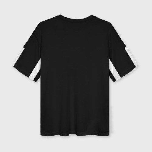Женская футболка oversize 3D Цените мать, цвет 3D печать - фото 2