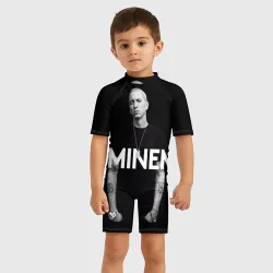 Детский купальный костюм 3D Eminem - фото 2