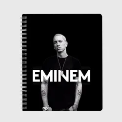Тетрадь Eminem