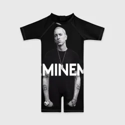Детский купальный костюм 3D Eminem