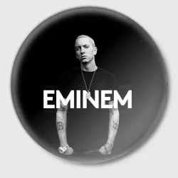 Значок Eminem