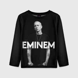 Детский лонгслив 3D Eminem