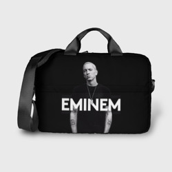 Сумка для ноутбука 3D Eminem