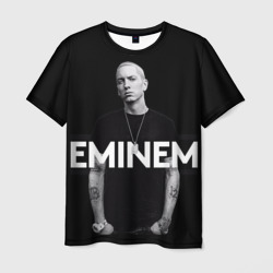 Мужская футболка 3D Eminem