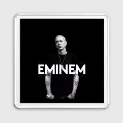 Магнит 55*55 Eminem