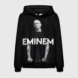 Eminem – Мужская толстовка 3D с принтом купить со скидкой в -32%
