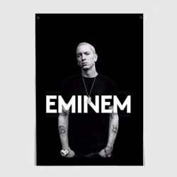 Постер Eminem