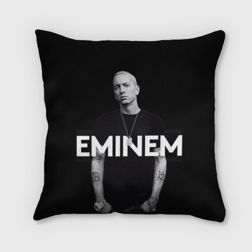 Подушка 3D Eminem